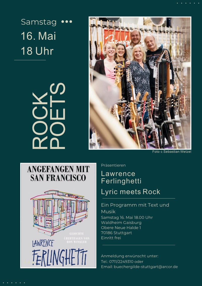 Rock Poets