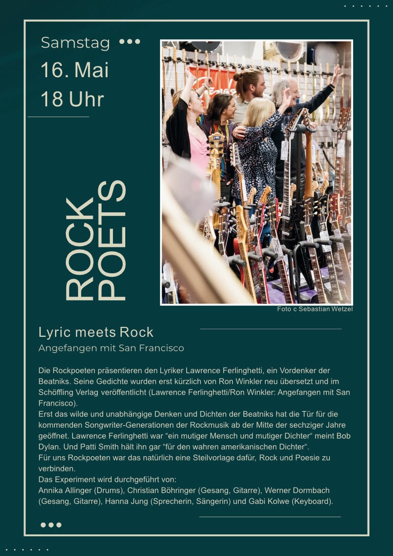 Rock Poets